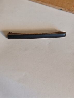 Vintage B.A. Ballou (Mourning) Pin